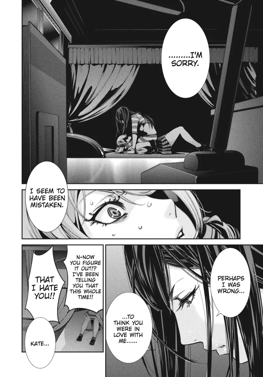Read Prison School Manga Online