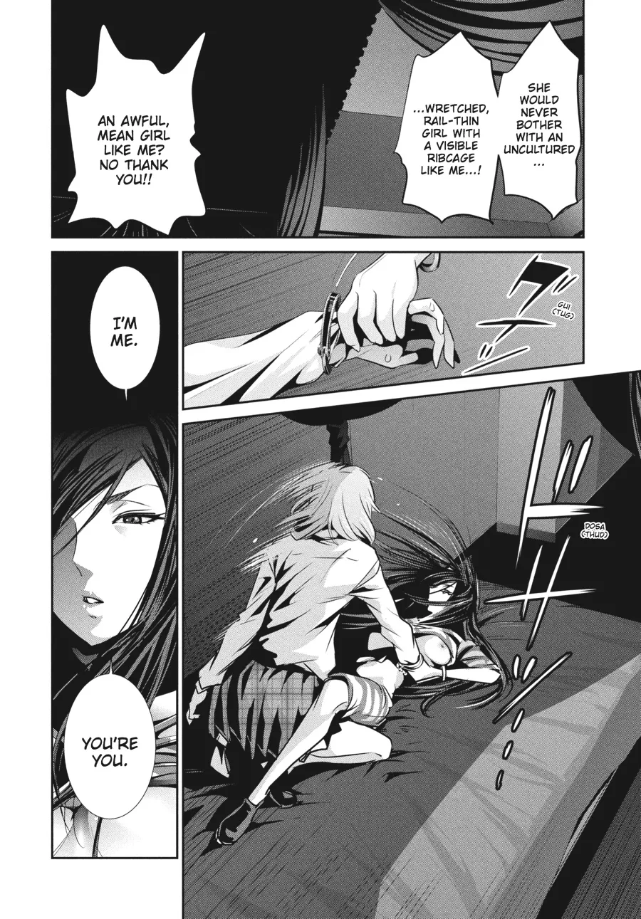 Read Prison School Manga Online