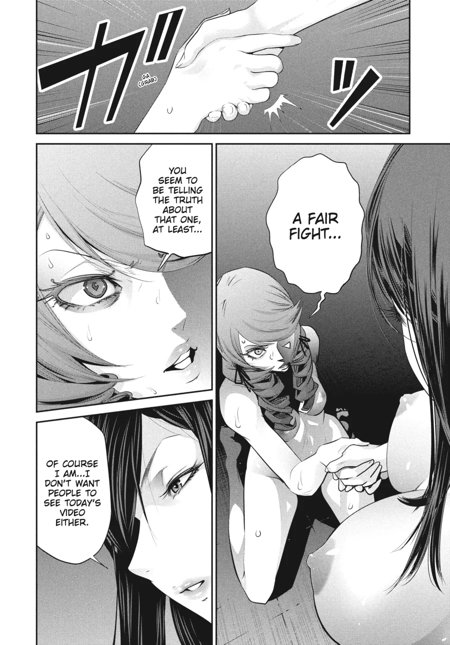 Read Prison School Manga Online