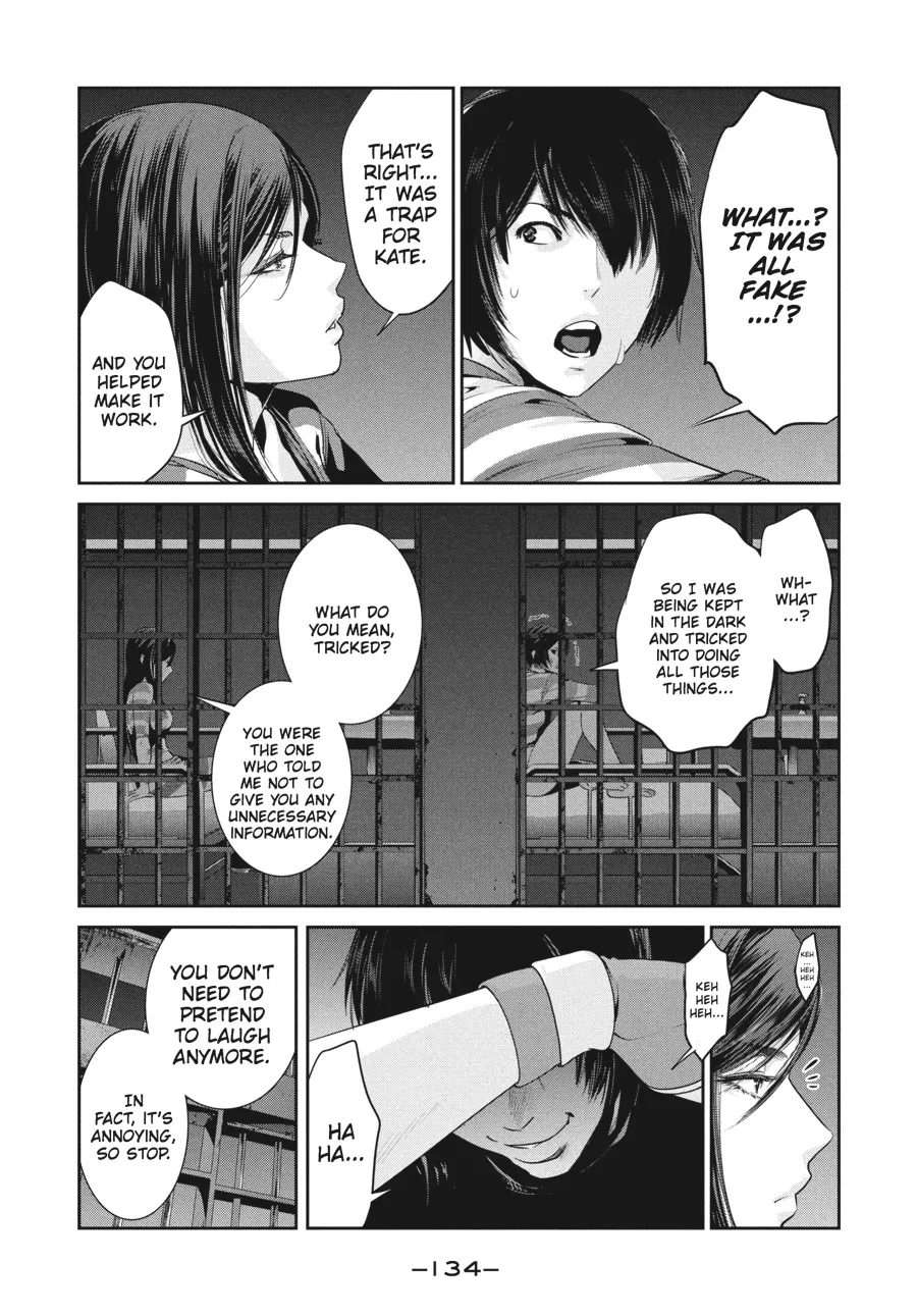 Read Prison School Manga Online
