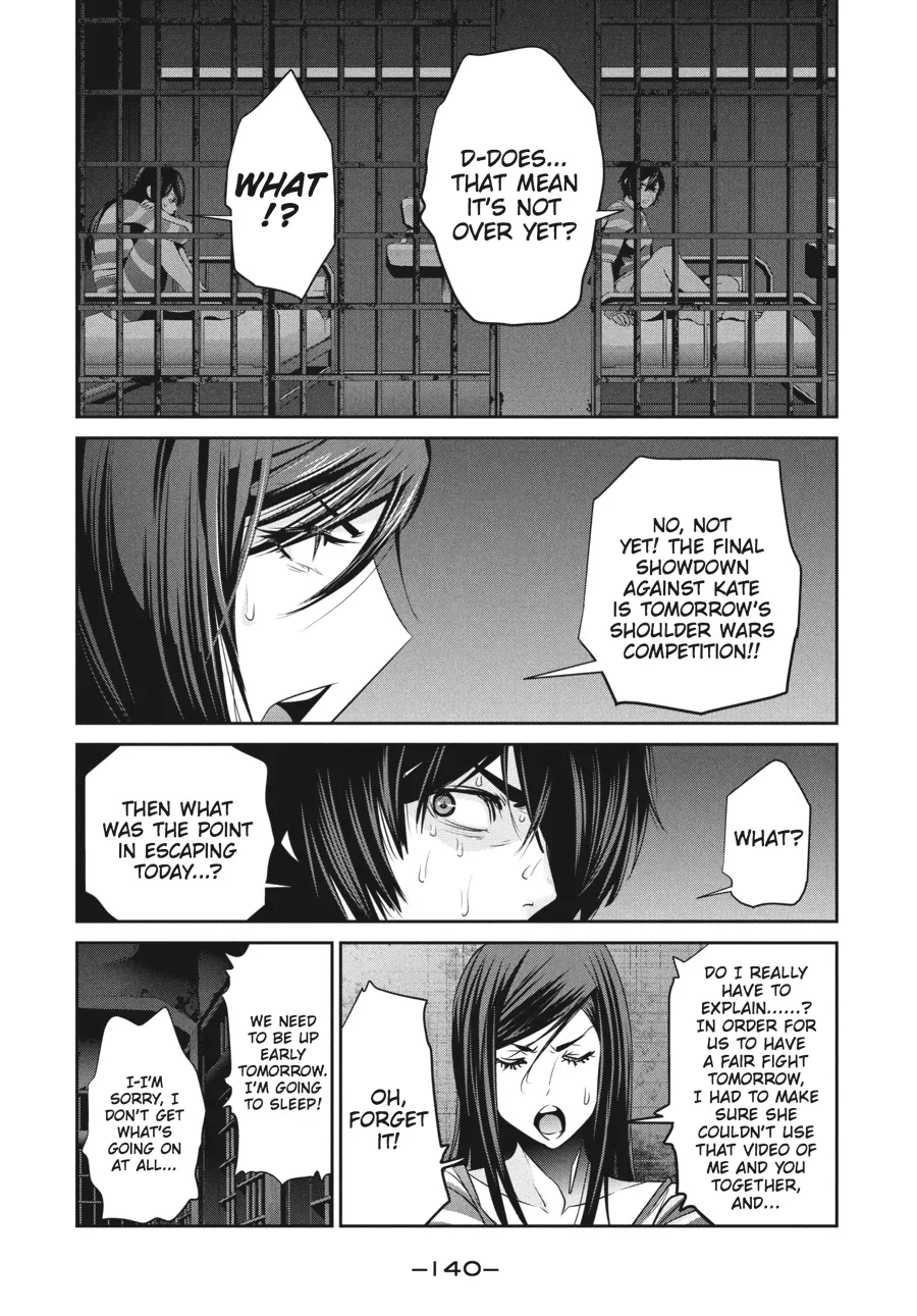 Read Prison School Manga Online