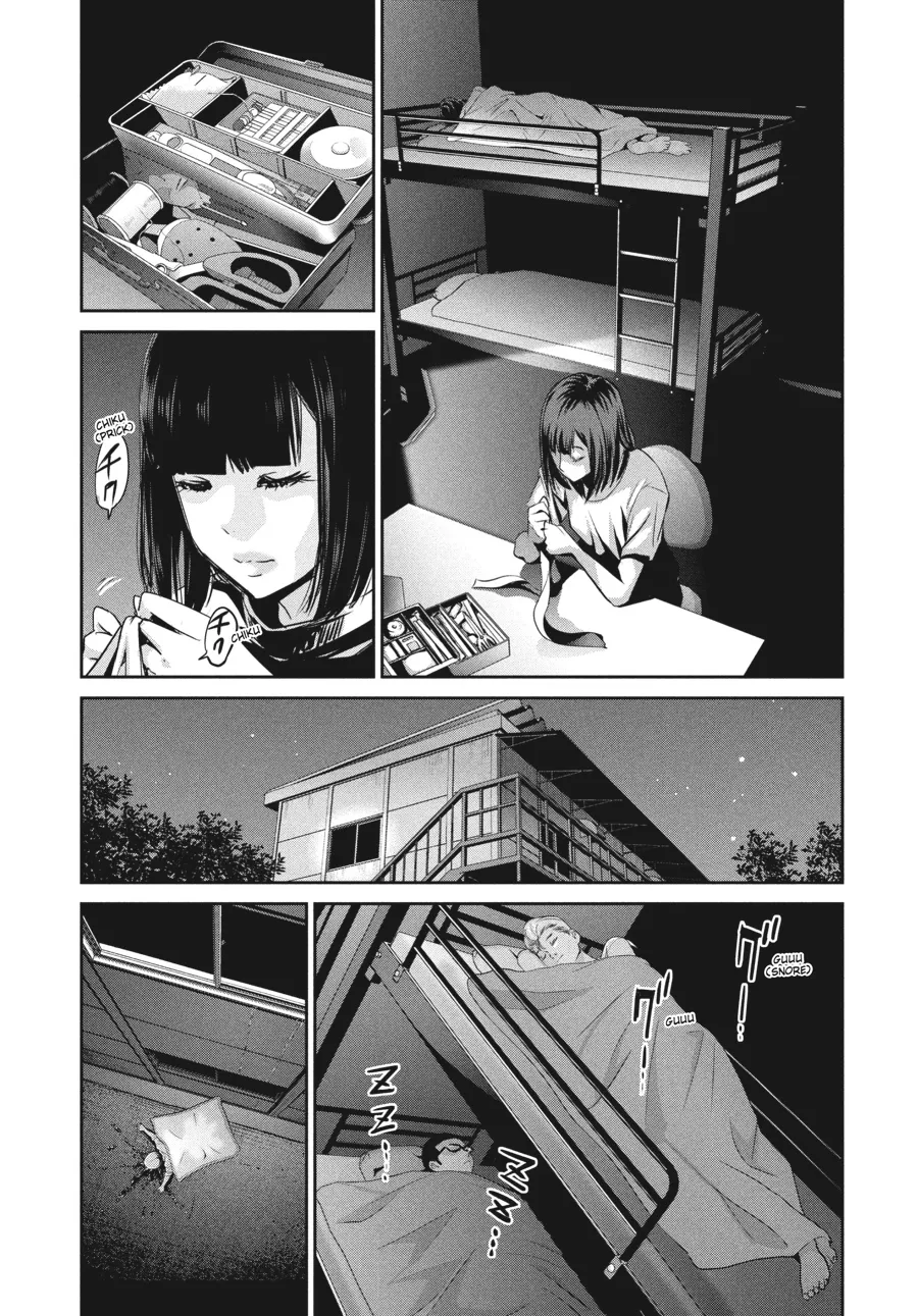 Read Prison School Manga Online