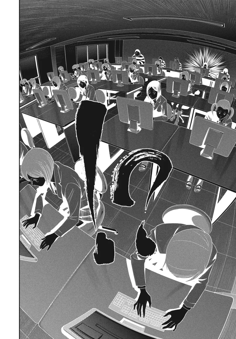 Read Prison School Manga Online