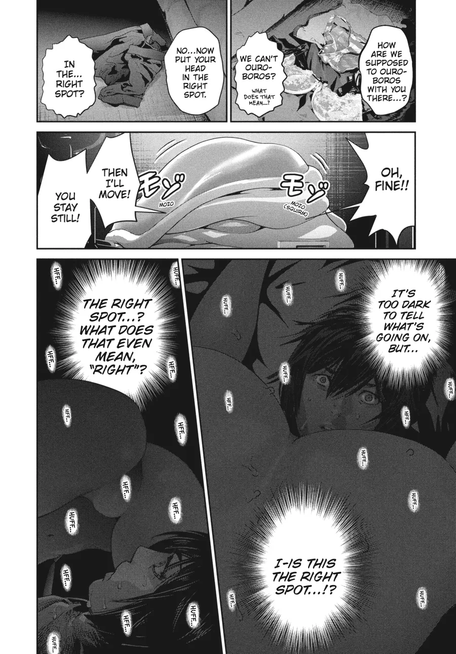 Read Prison School Manga Online