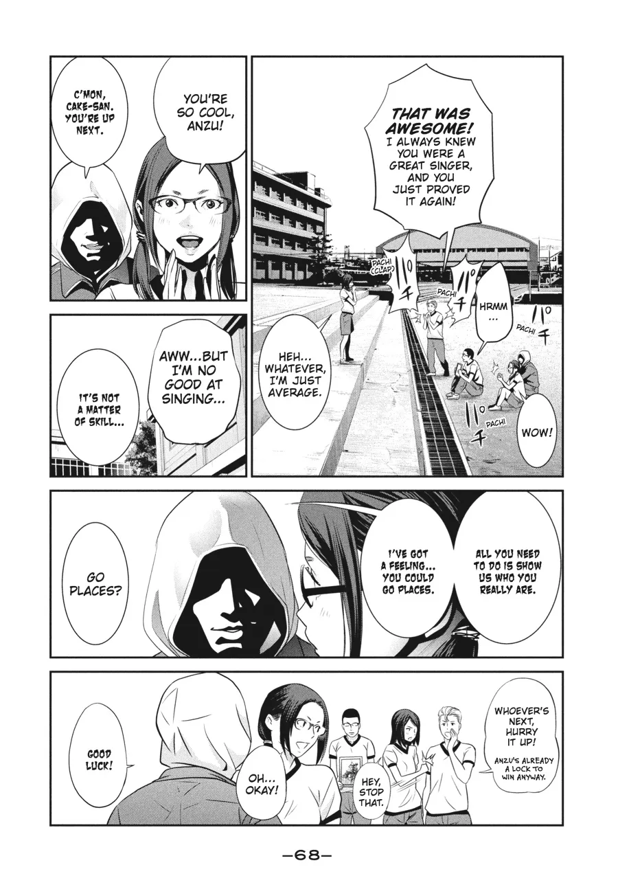 Read Prison School Manga Online