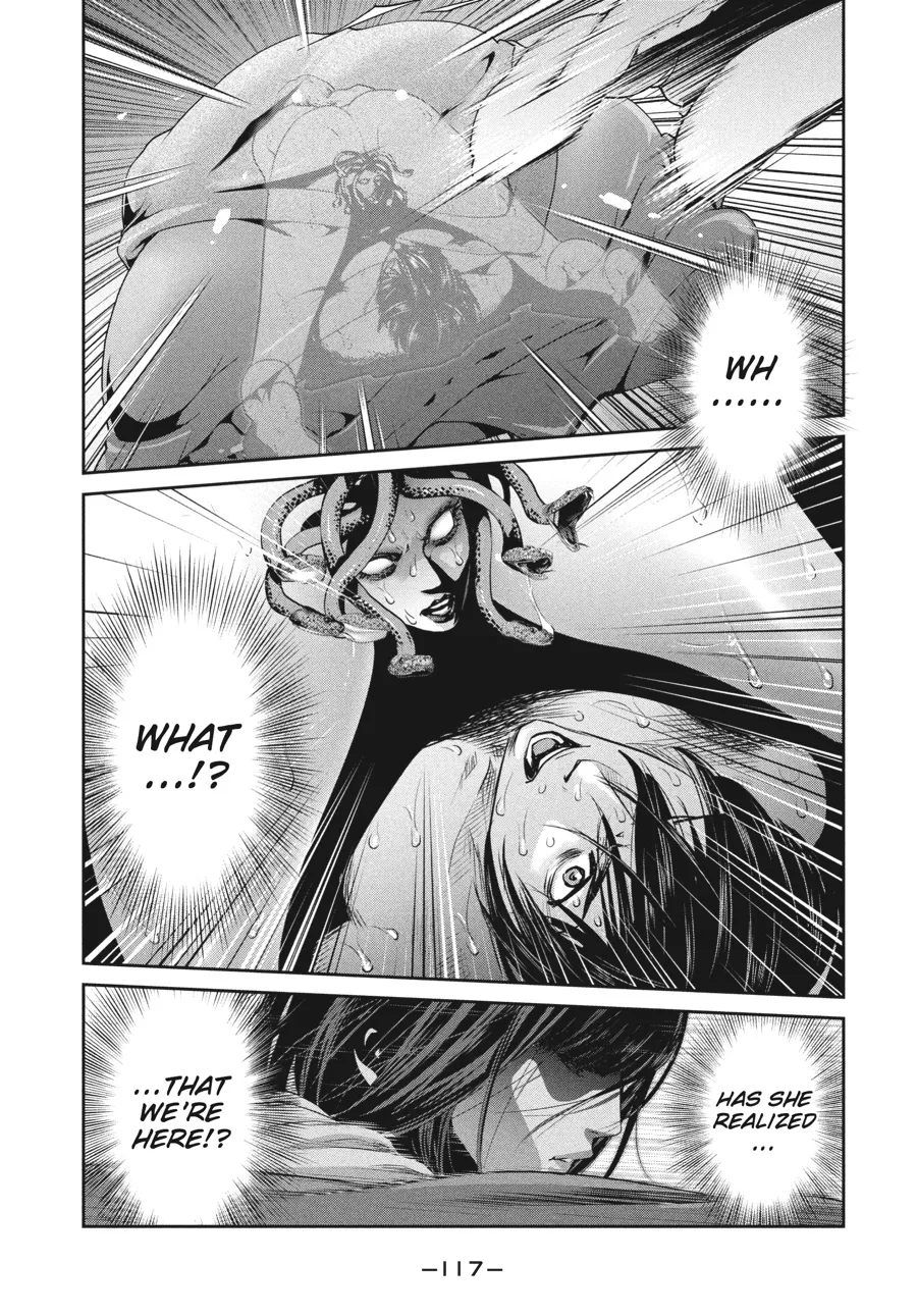 Read Prison School Manga Online