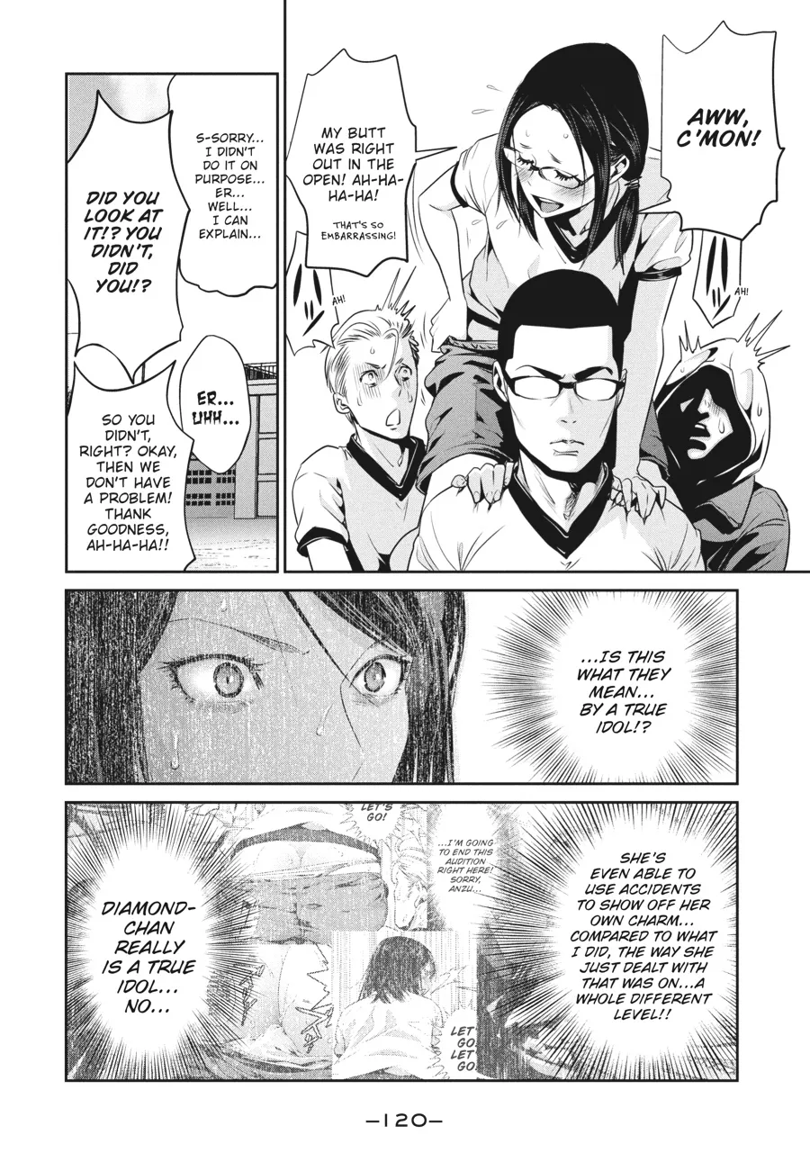 Read Prison School Manga Online