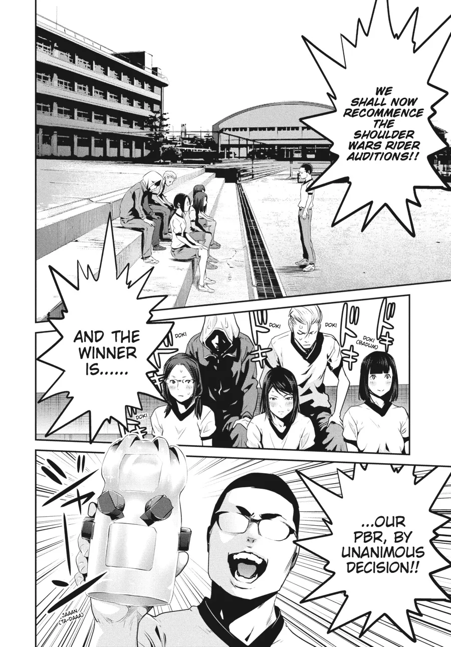 Read Prison School Manga Online