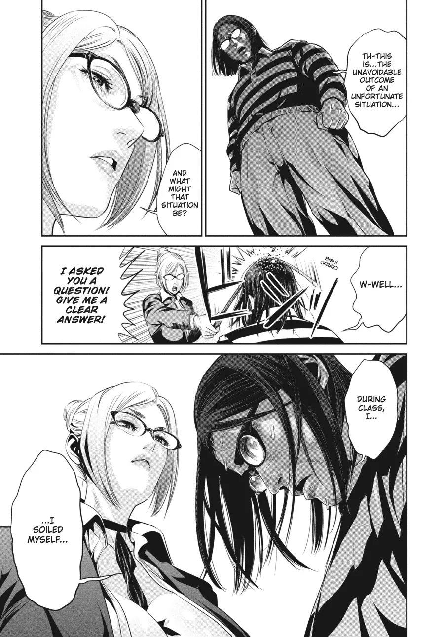 Read Prison School Manga Online