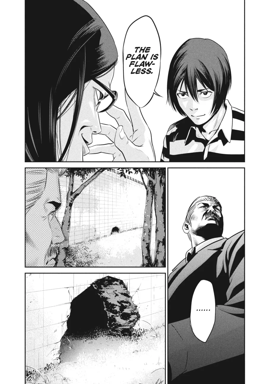 Read Prison School Manga Online