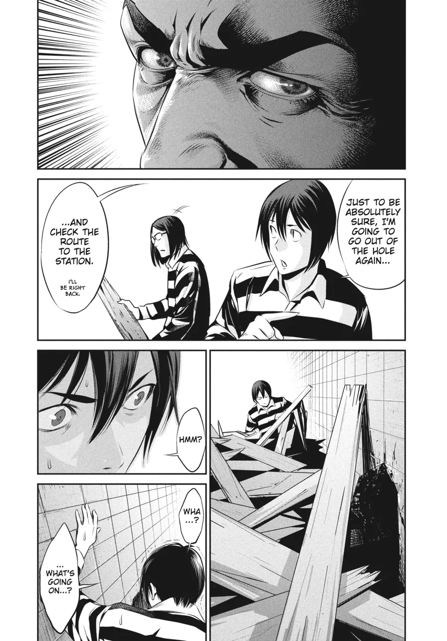 Read Prison School Manga Online