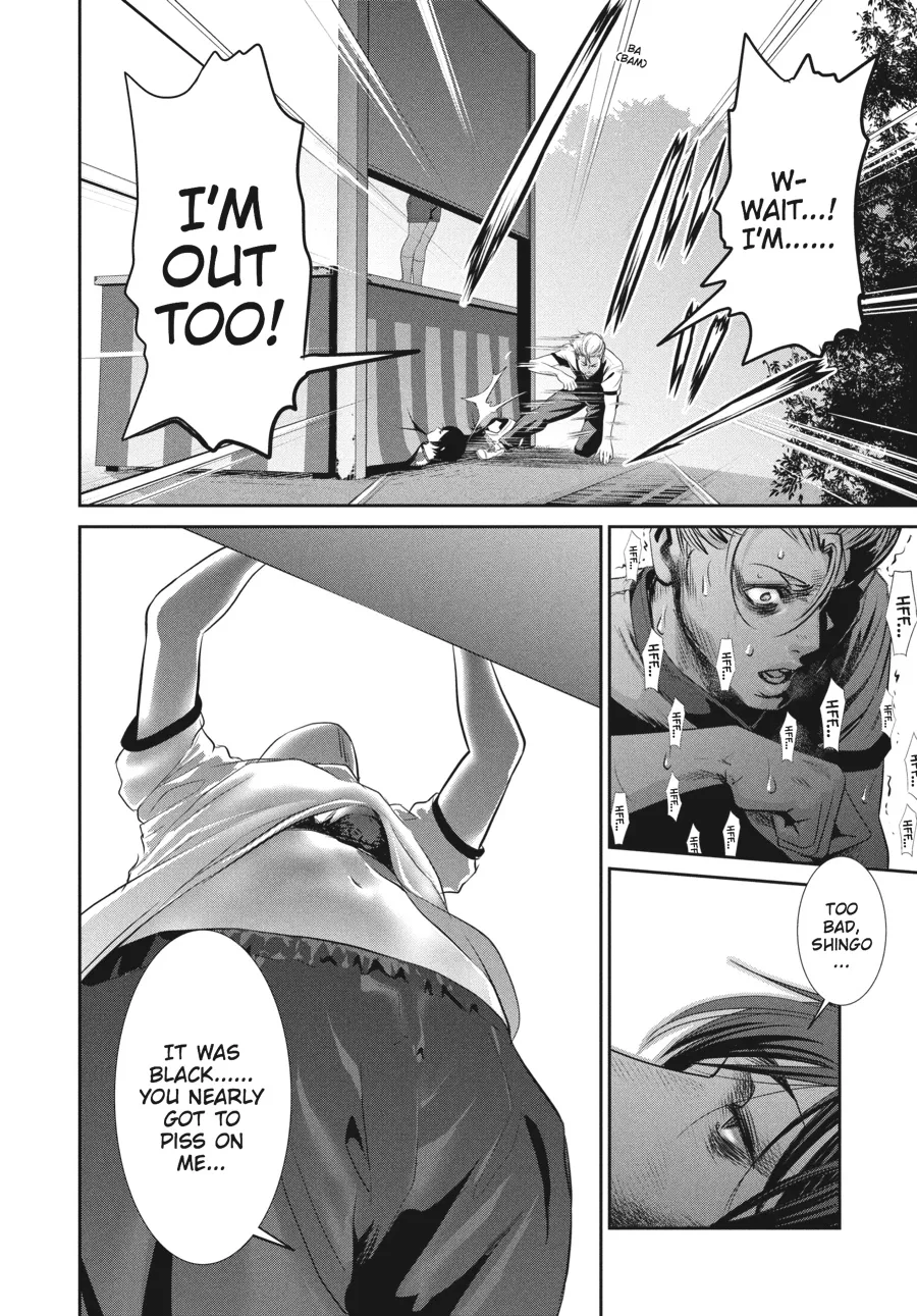 Read Prison School Manga Online