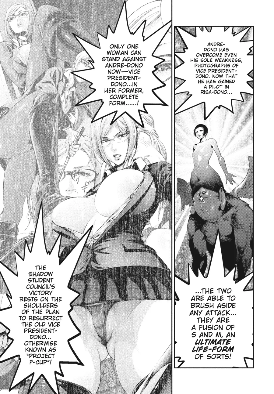 Read Prison School Manga Online