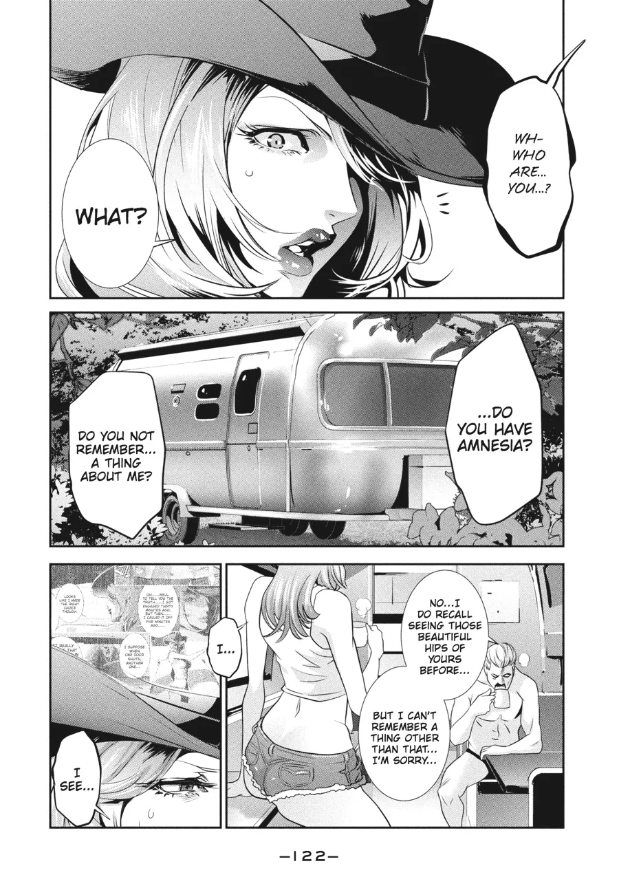 Read Prison School Manga Online