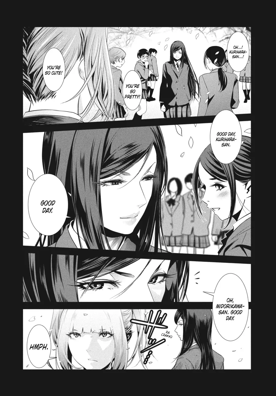 Read Prison School Manga Online