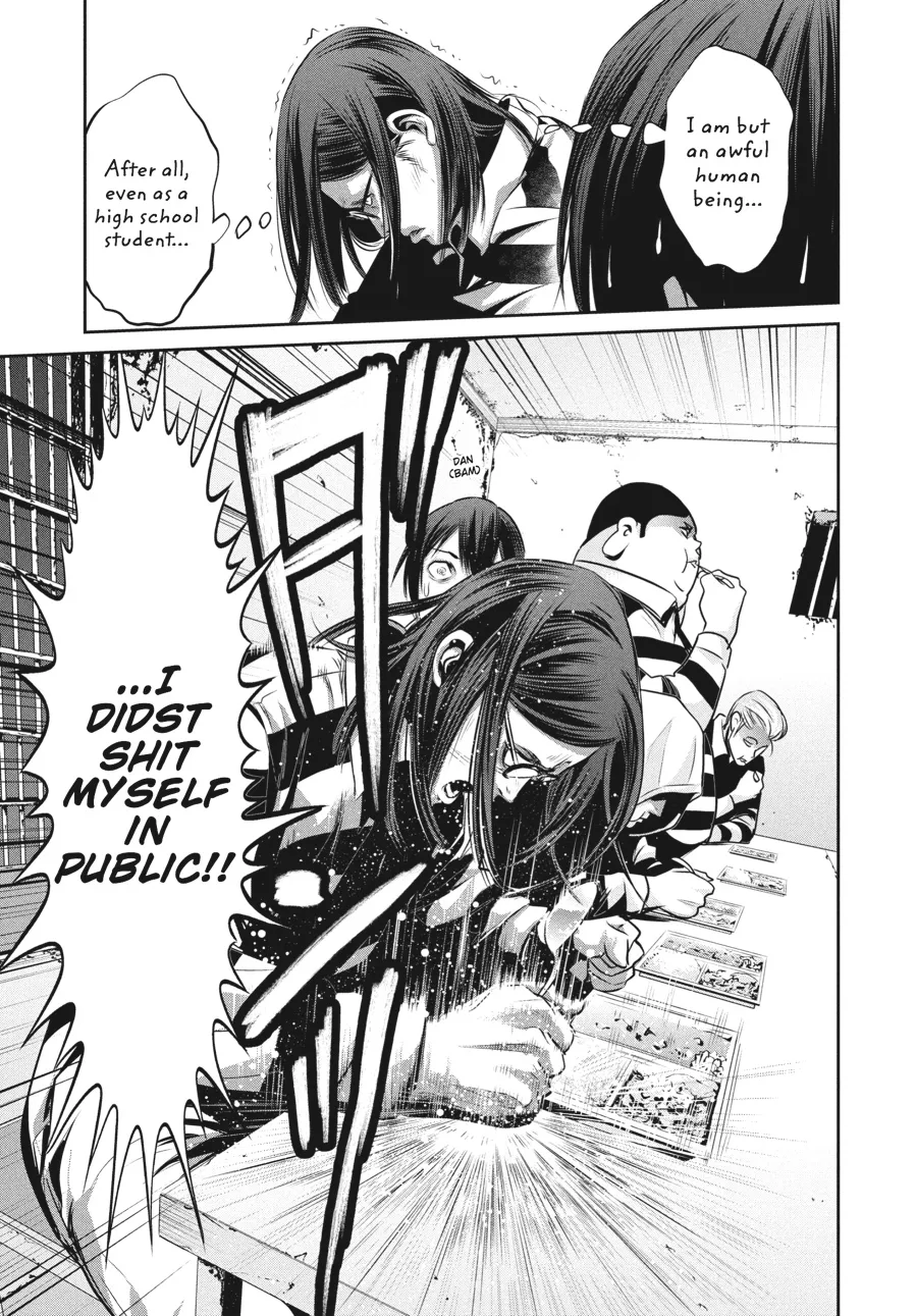 Read Prison School Manga Online