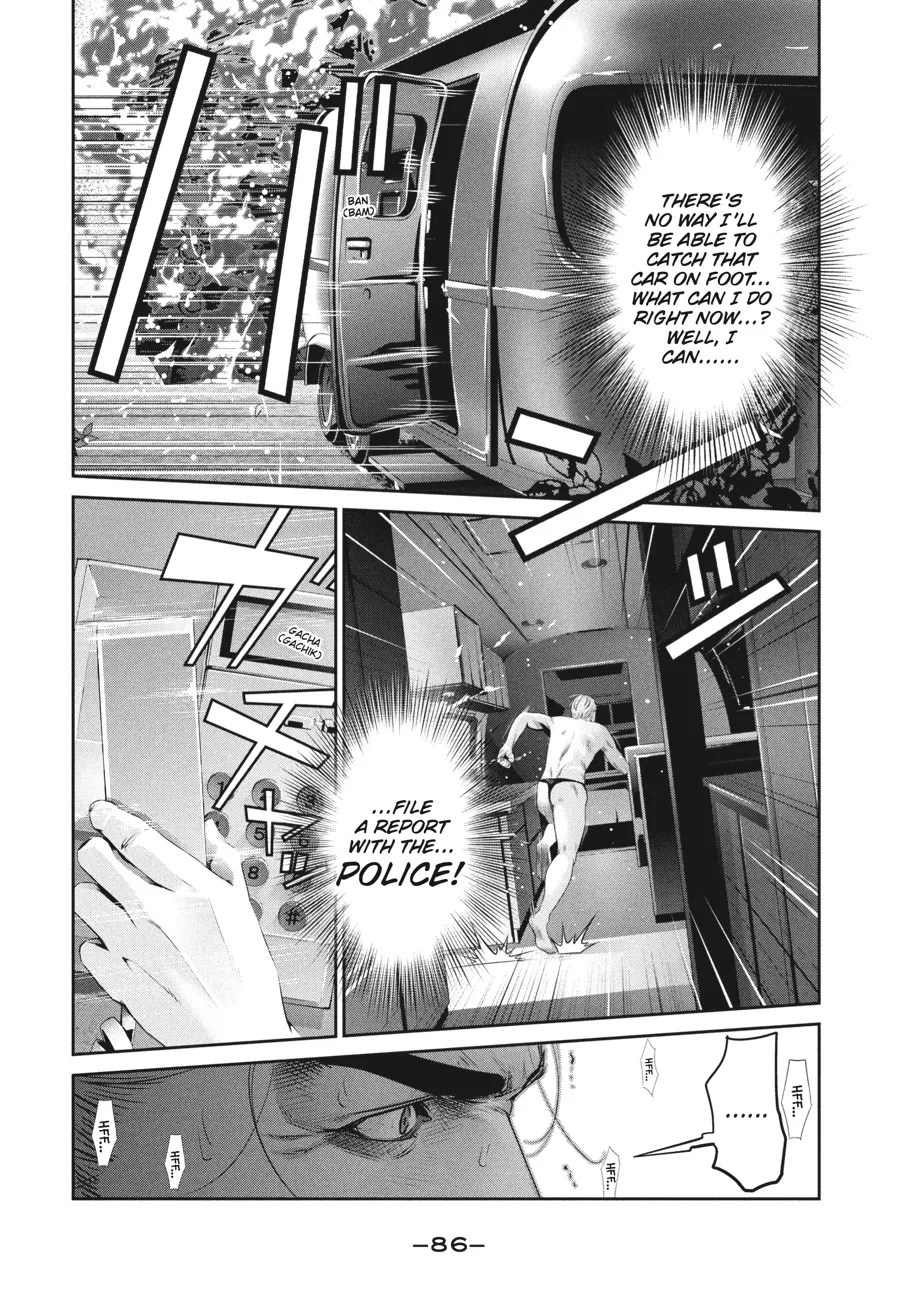 Read Prison School Manga Online