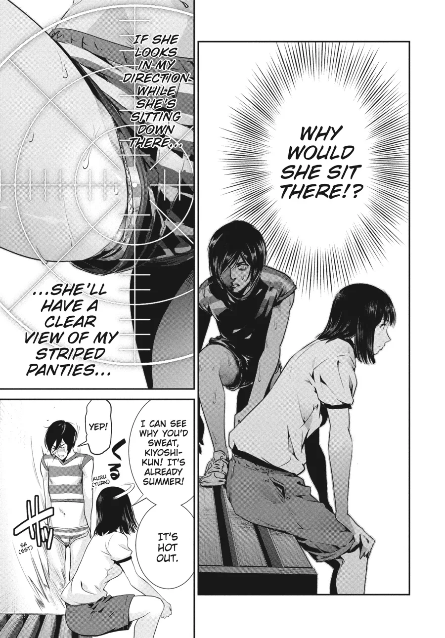 Read Prison School Manga Online