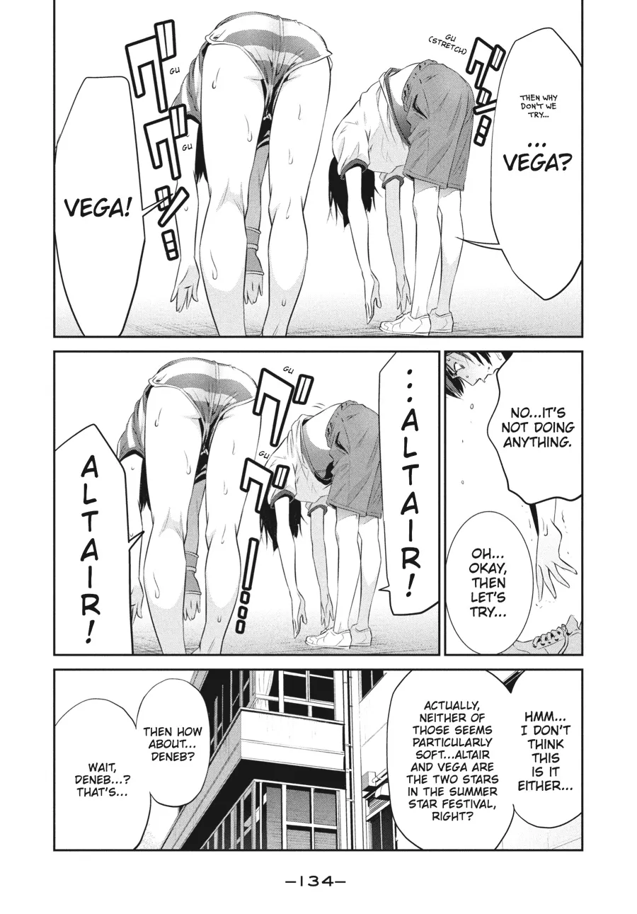 Read Prison School Manga Online