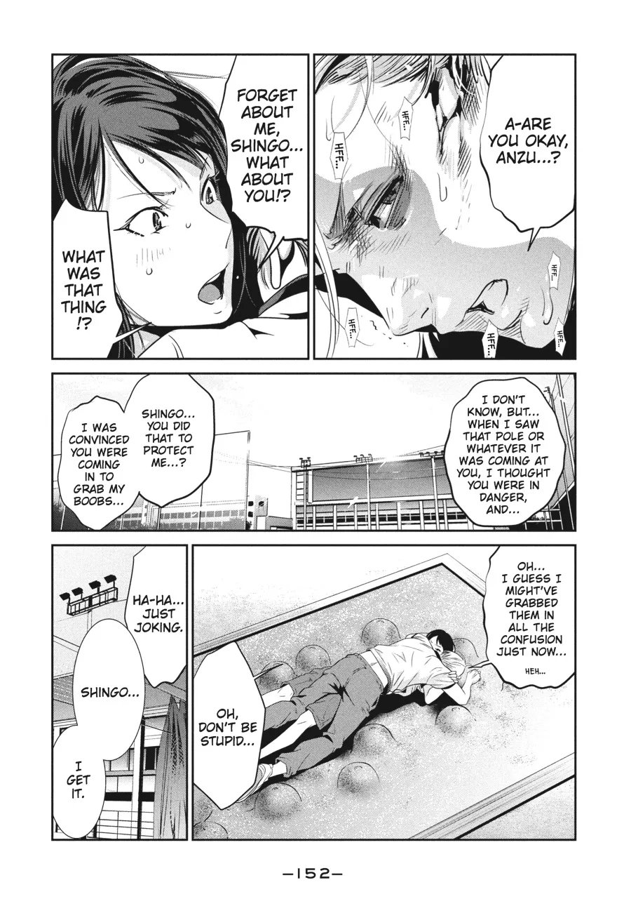 Read Prison School Manga Online