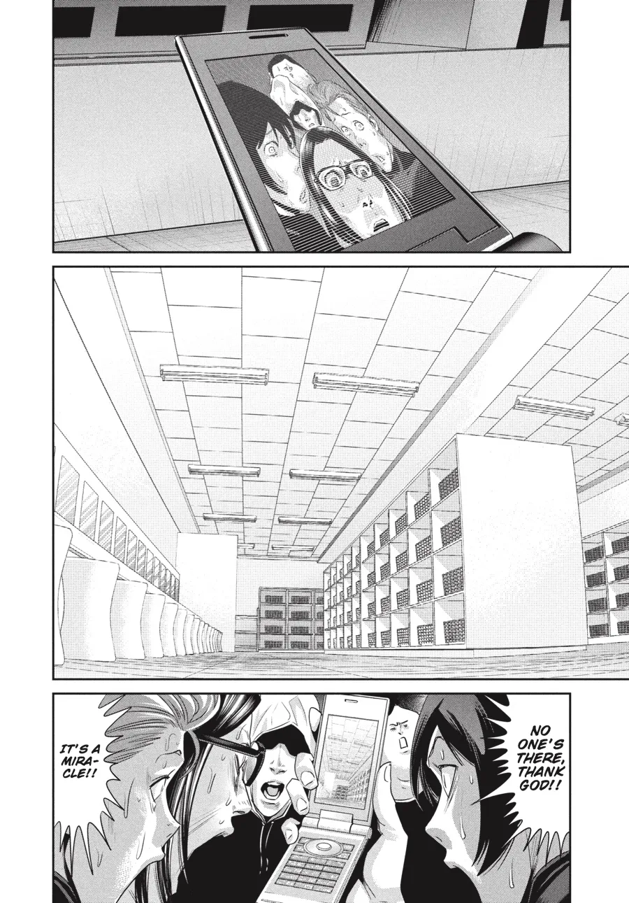 Read Prison School Manga Online