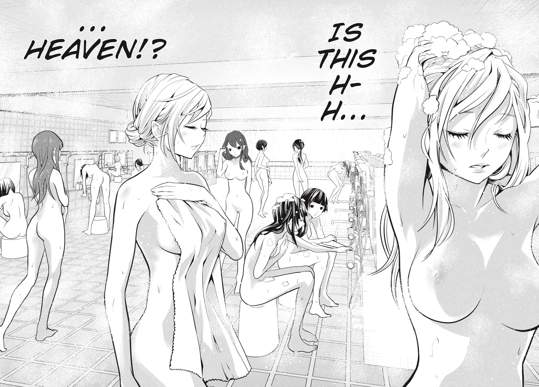 Read Prison School Manga Online