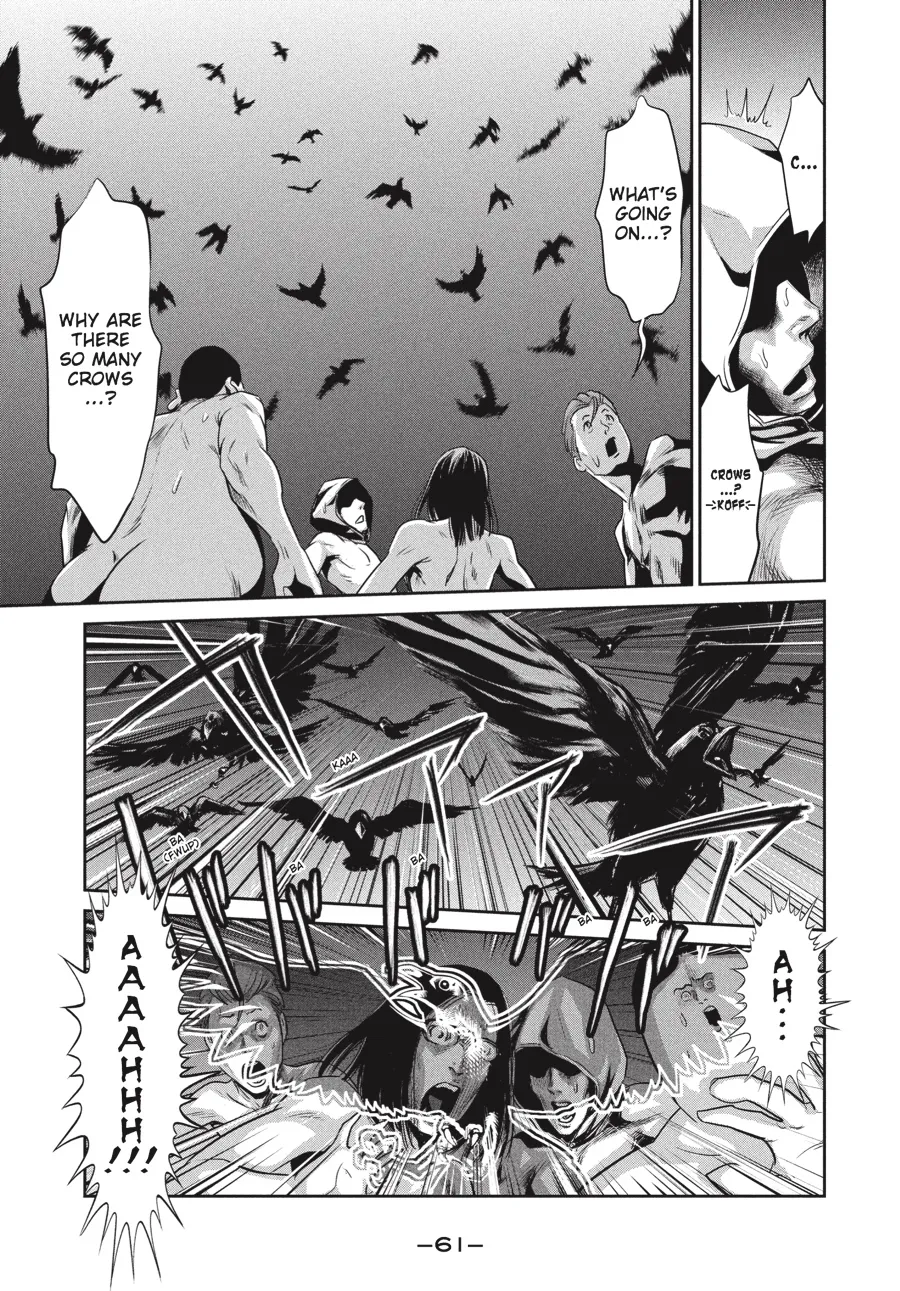 Read Prison School Manga Online