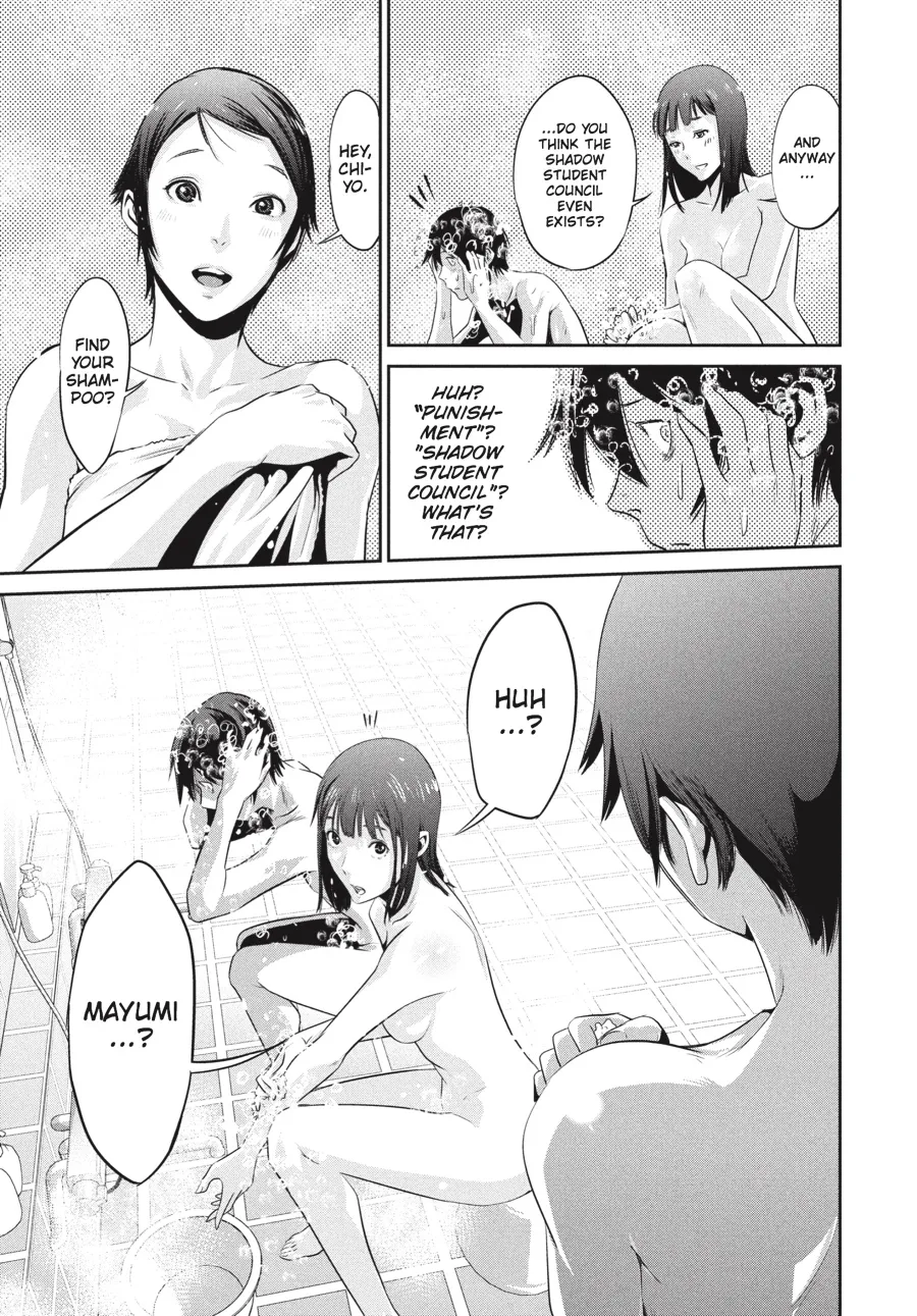 Read Prison School Manga Online