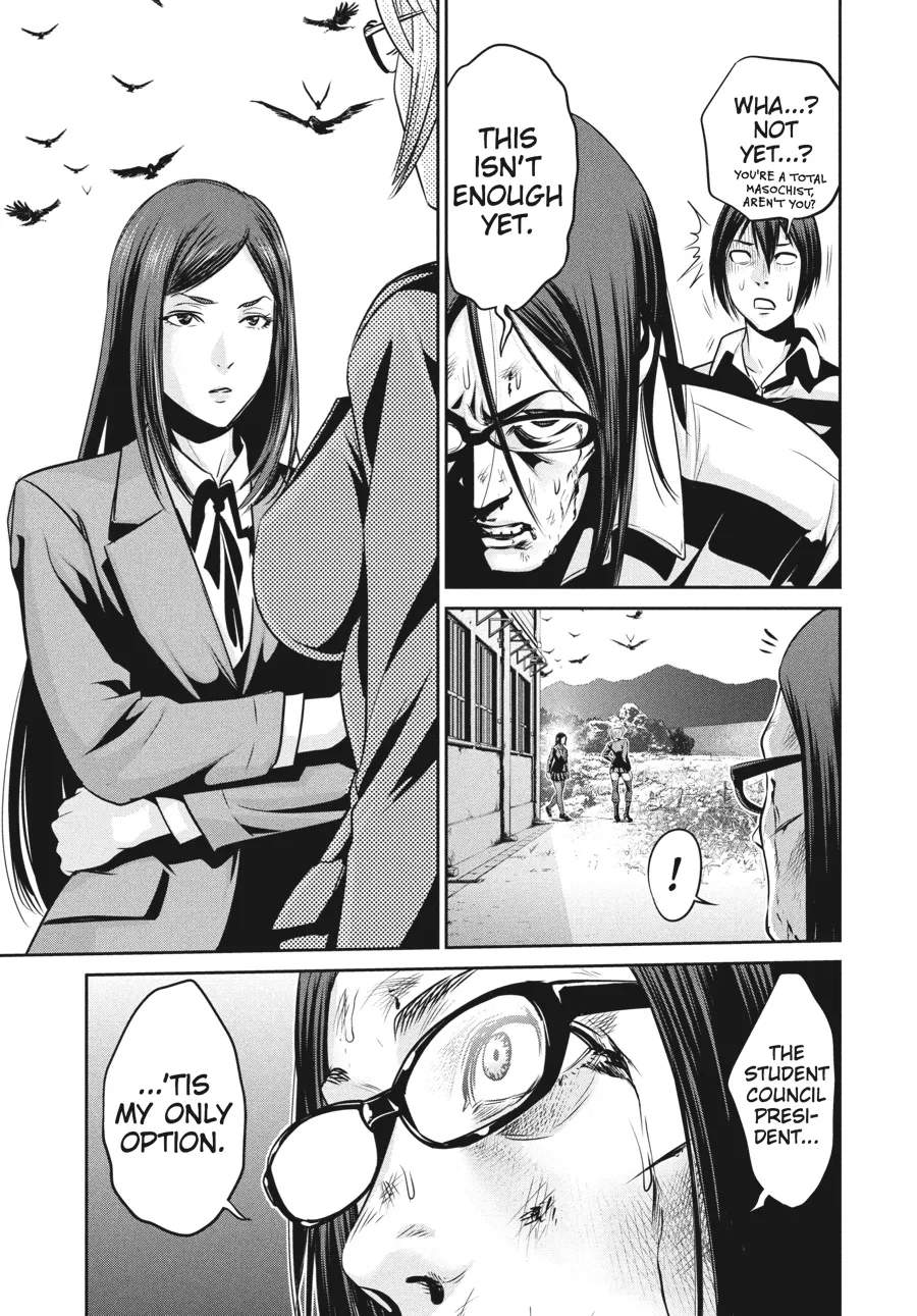 Read Prison School Manga Online
