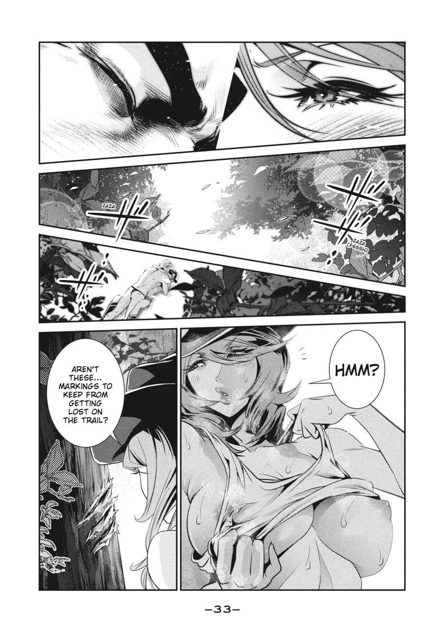 Read Prison School Manga Online