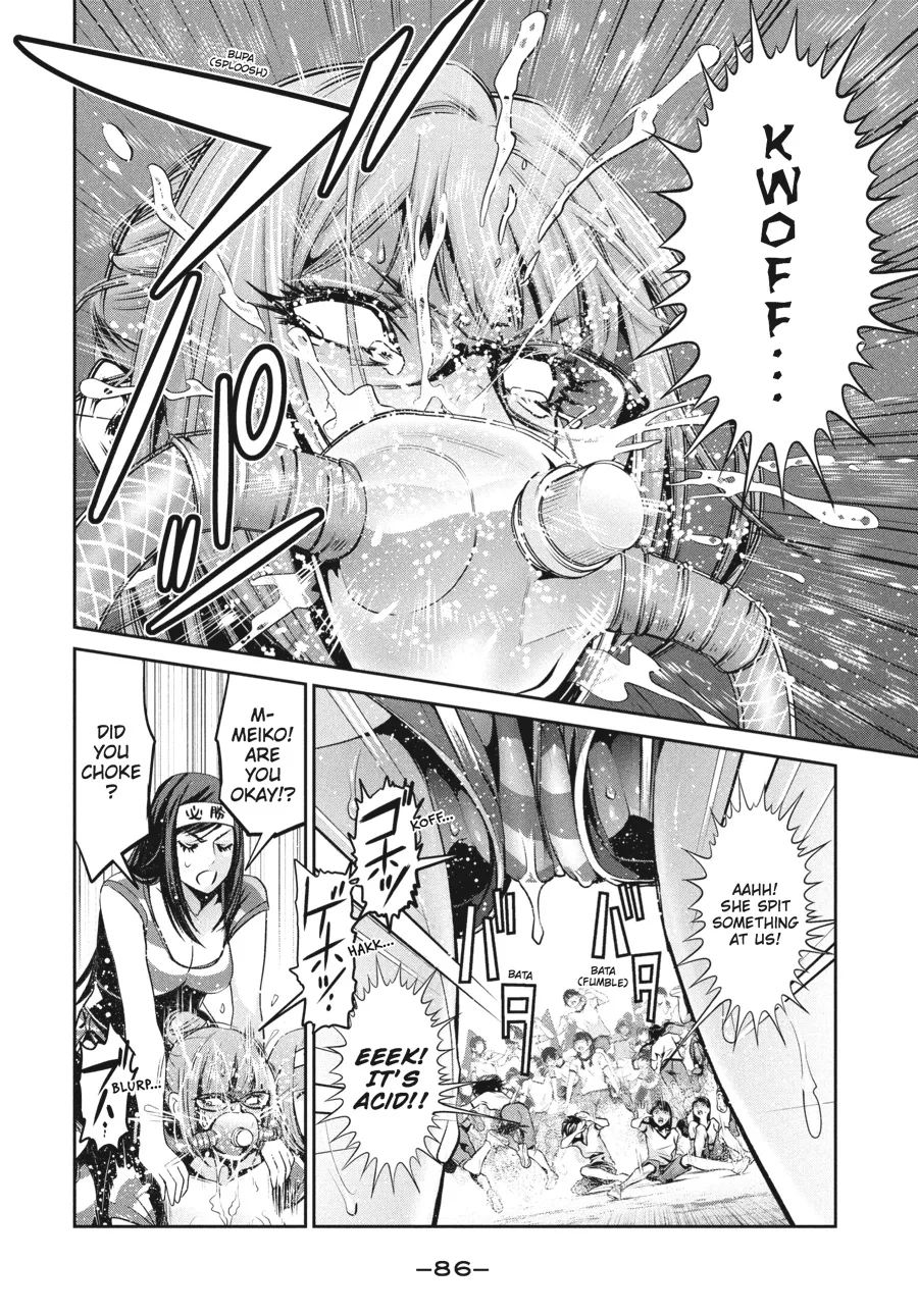 Read Prison School Manga Online
