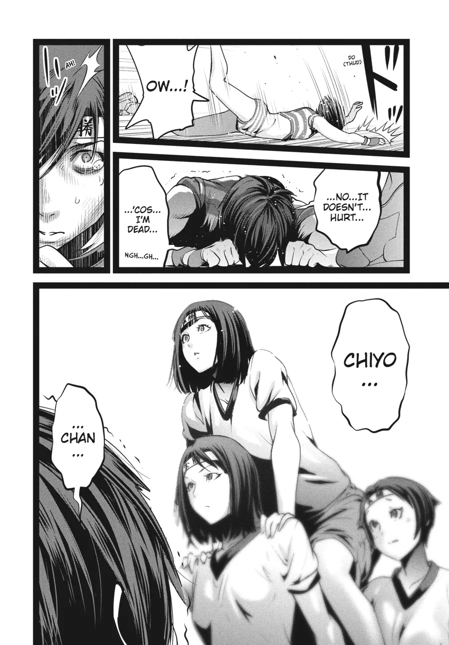 Read Prison School Manga Online