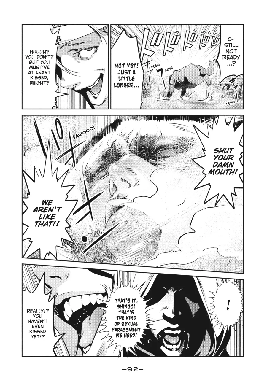 Read Prison School Manga Online
