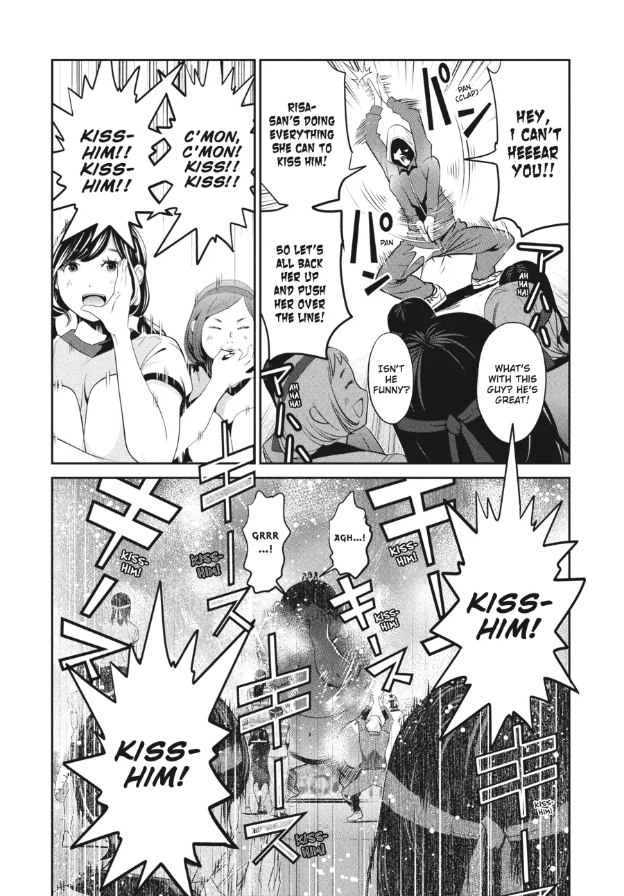 Read Prison School Manga Online