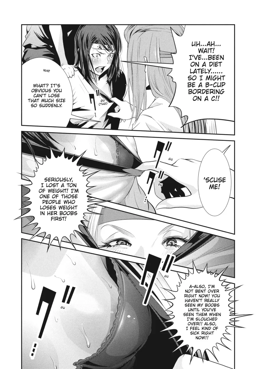 Read Prison School Manga Online
