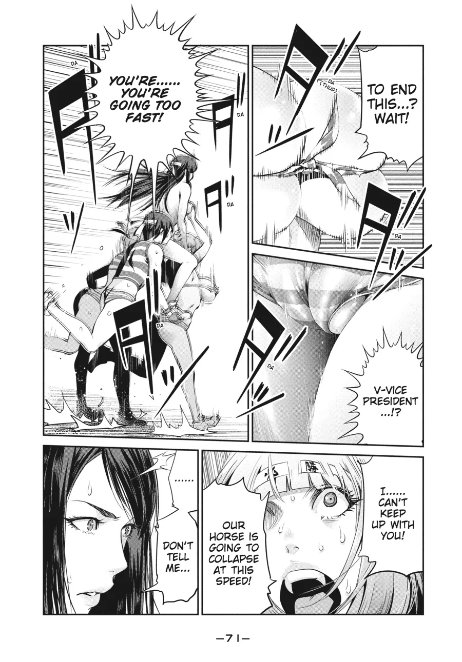 Read Prison School Manga Online