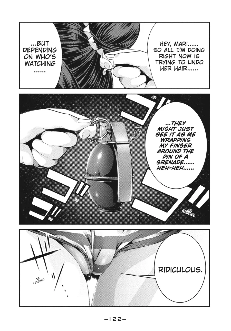 Read Prison School Manga Online