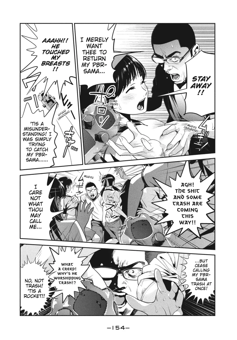 Read Prison School Manga Online