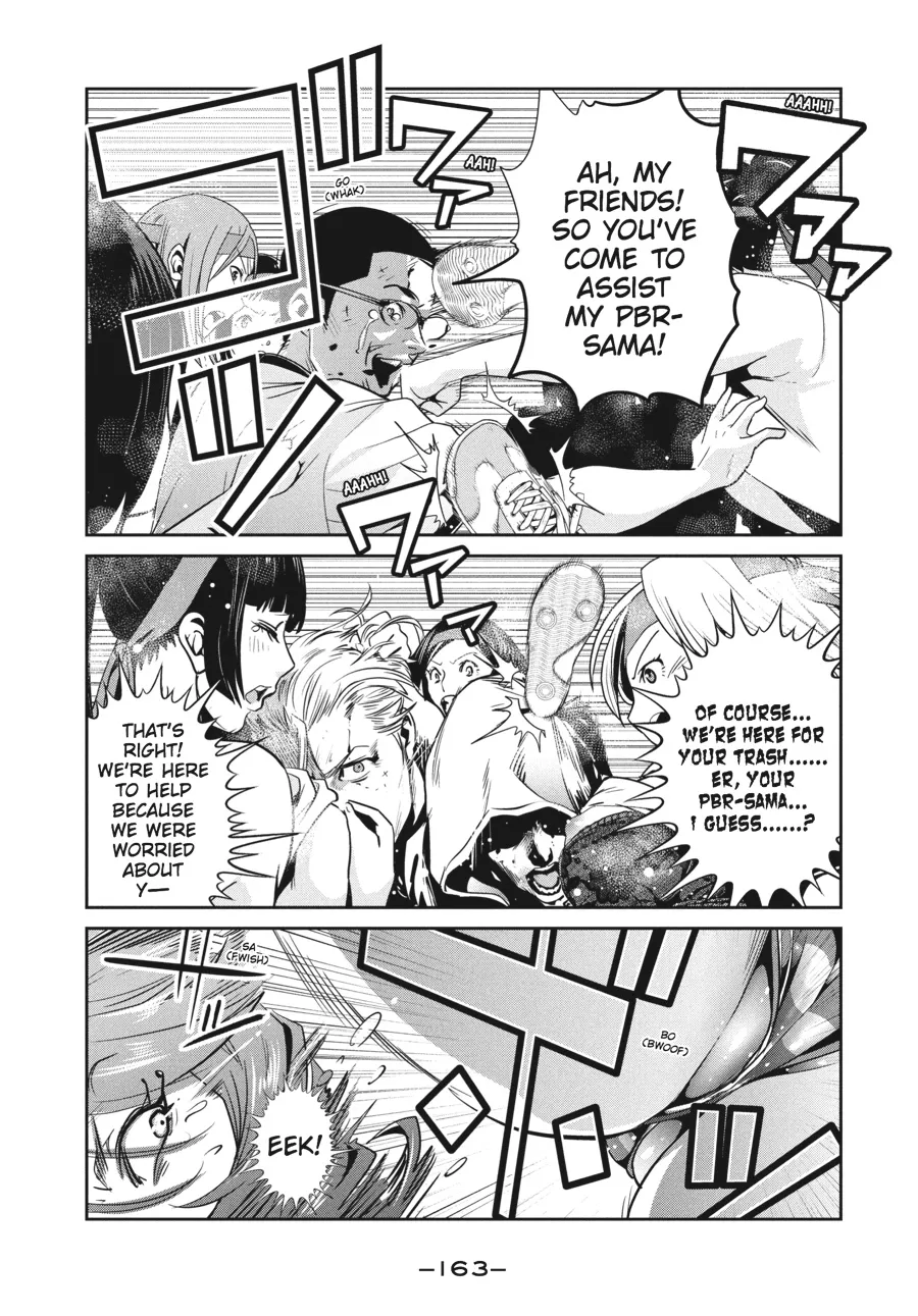 Read Prison School Manga Online