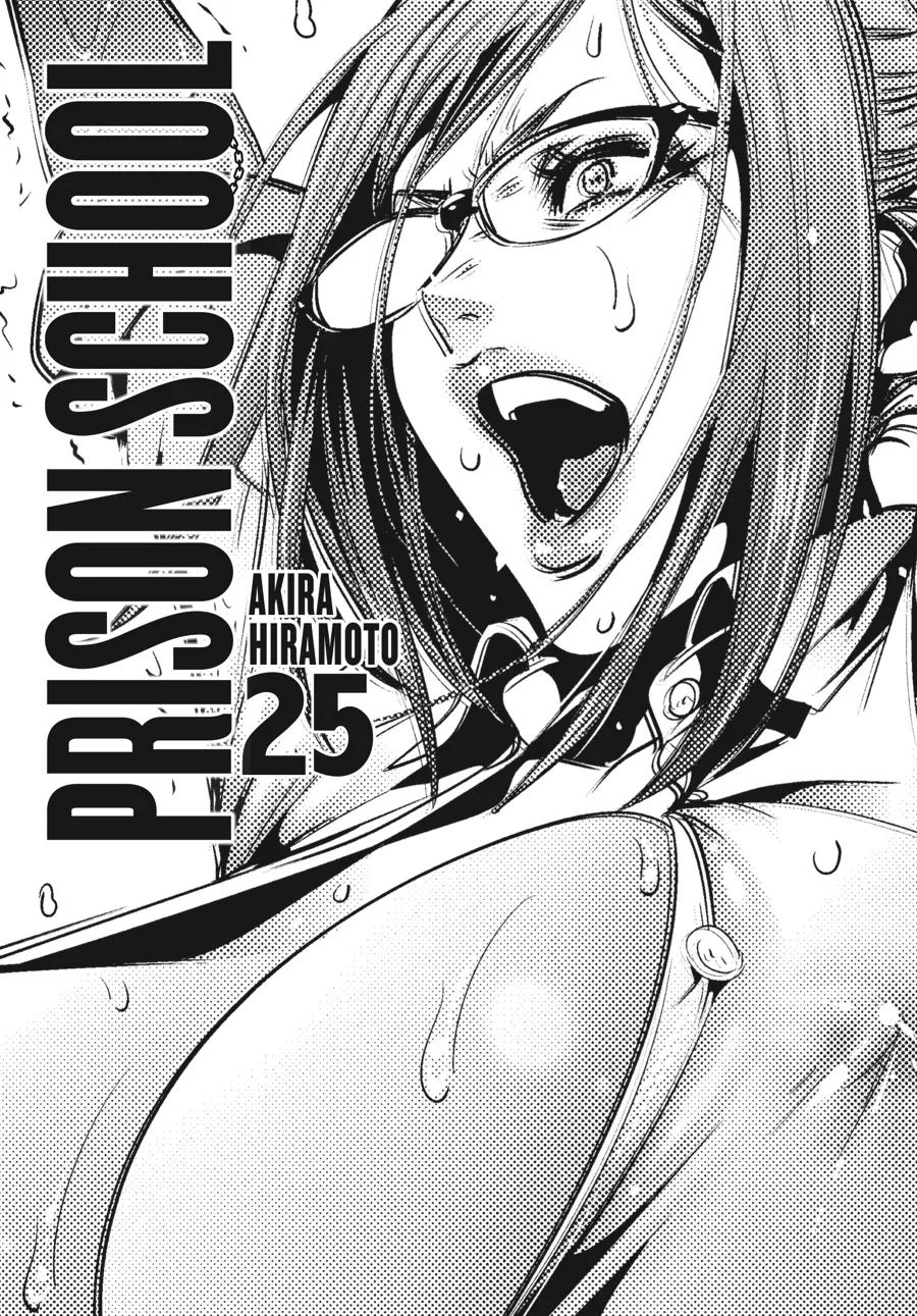 Read Prison School Manga Online