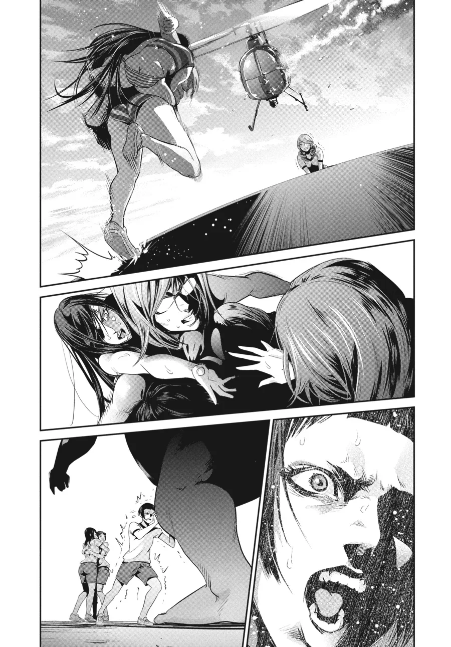 Read Prison School Manga Online