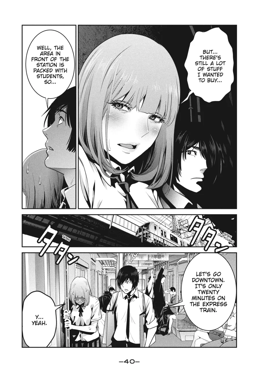 Read Prison School Manga Online