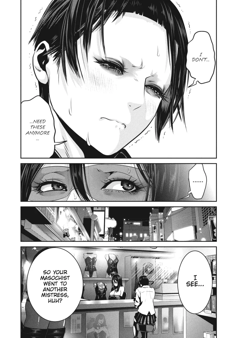 Read Prison School Manga Online