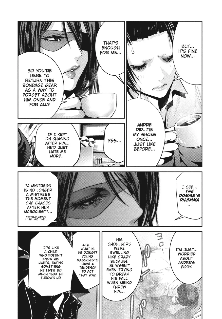 Read Prison School Manga Online