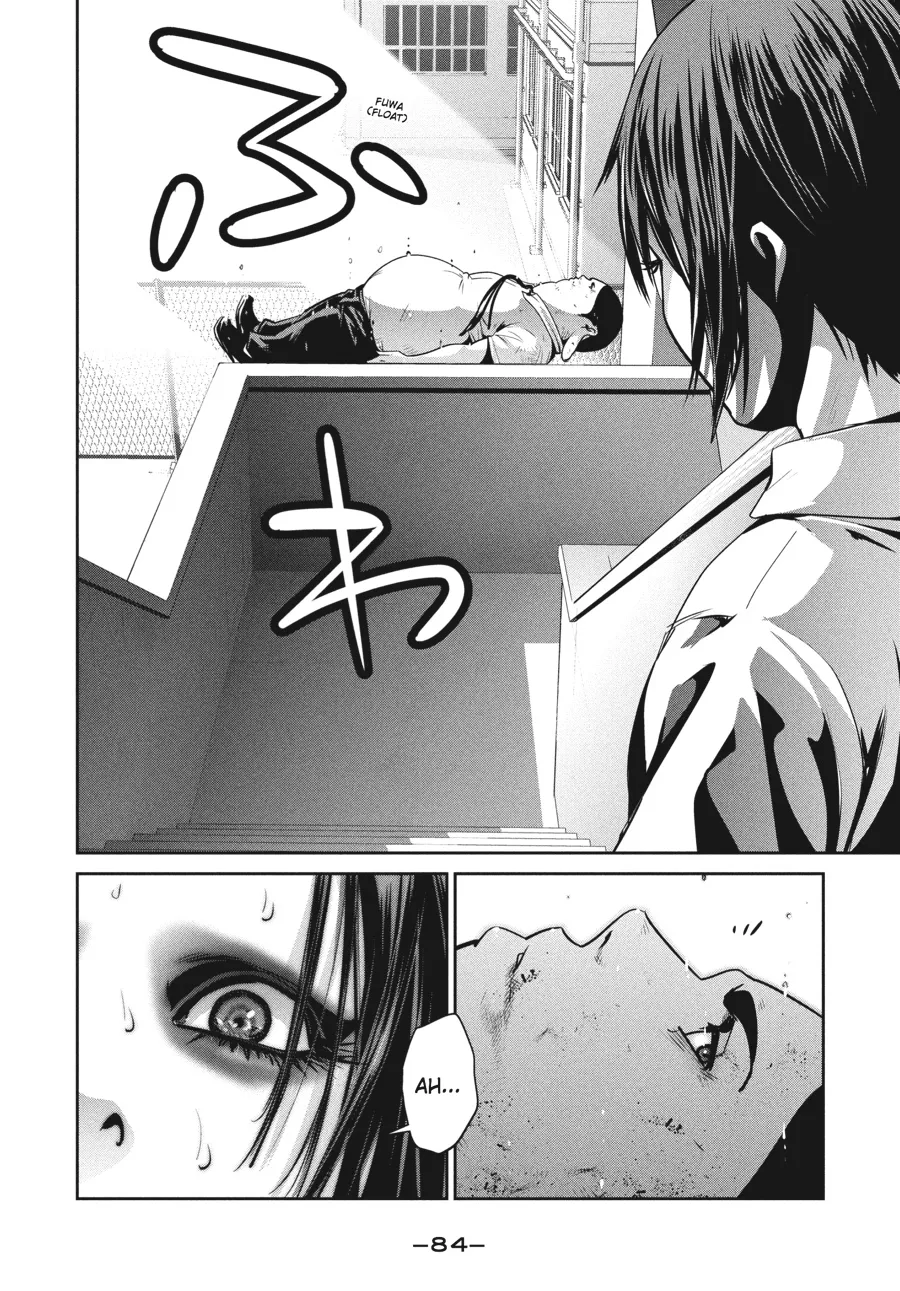 Read Prison School Manga Online