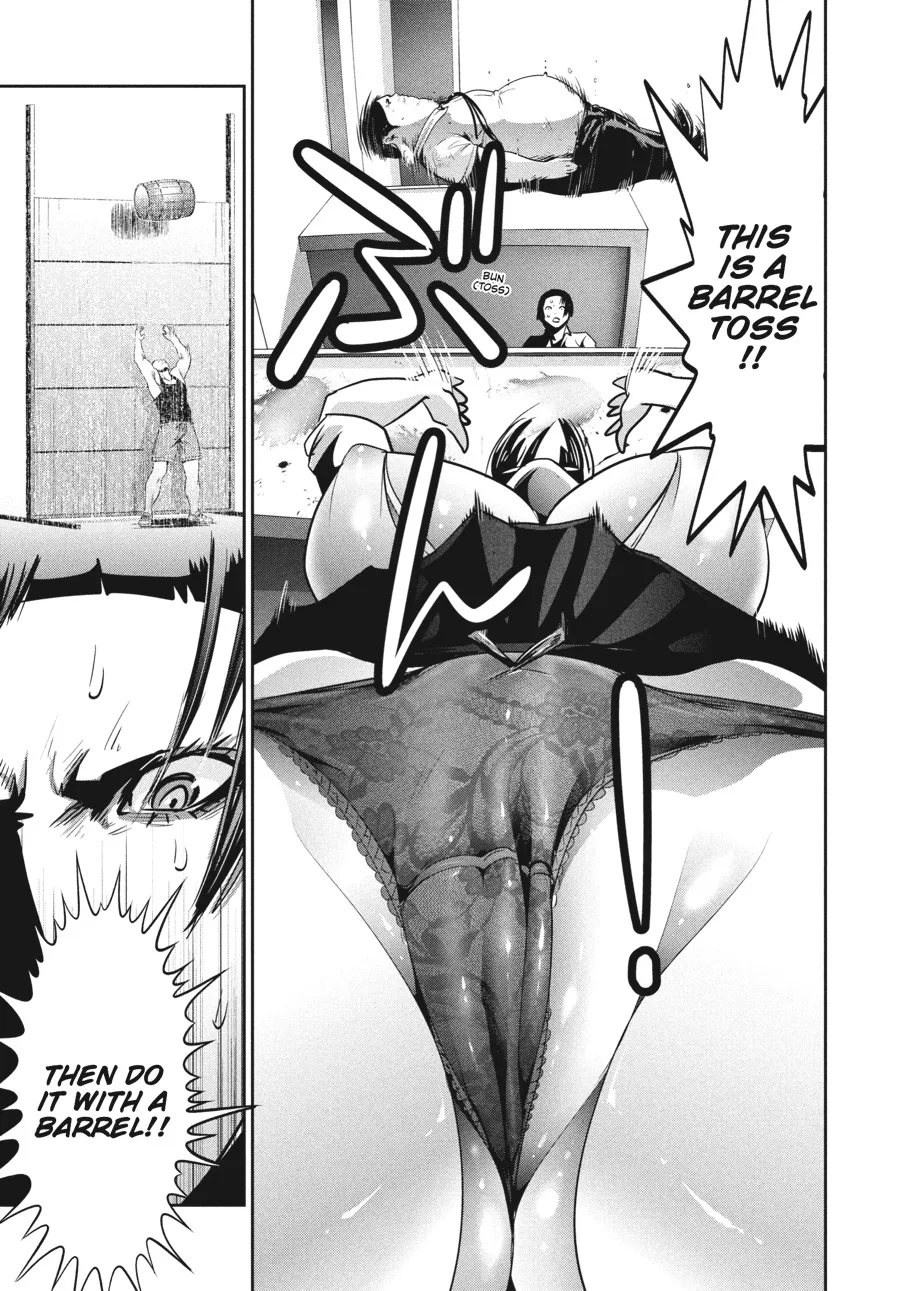 Read Prison School Manga Online