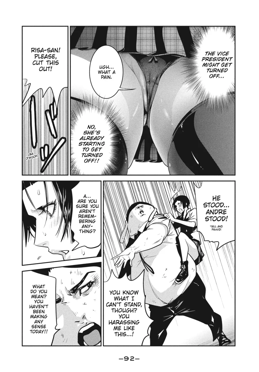 Read Prison School Manga Online