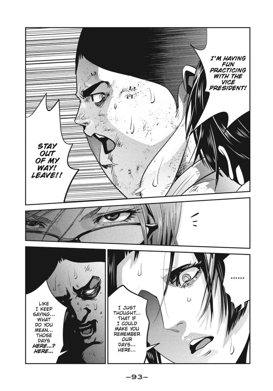 Read Prison School Manga Online