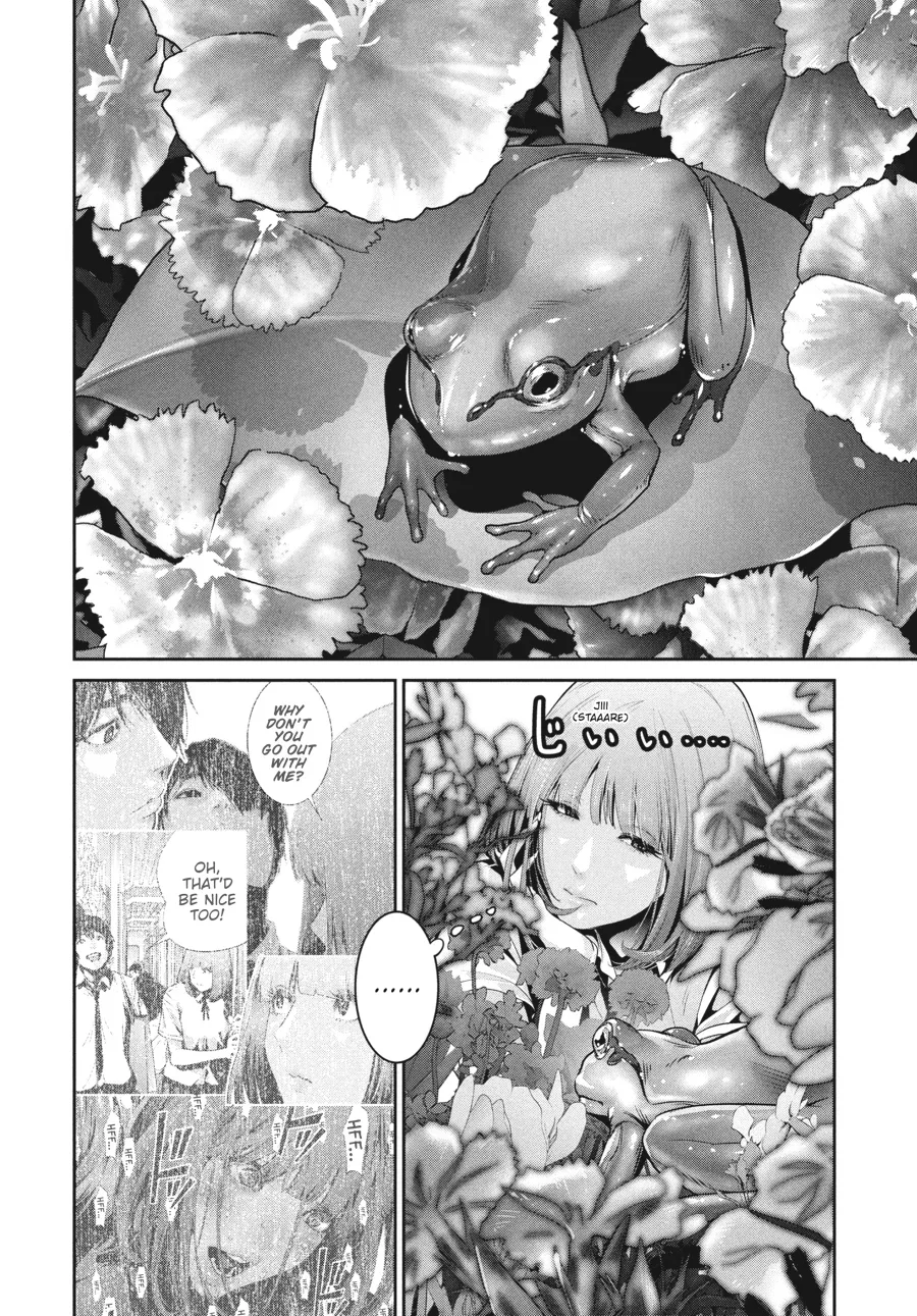 Read Prison School Manga Online