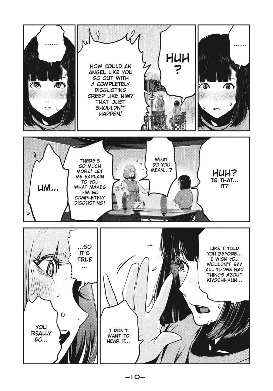 Read Prison School Manga Online
